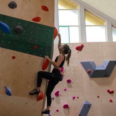 Riki Bloc - Coopérative d'escalade