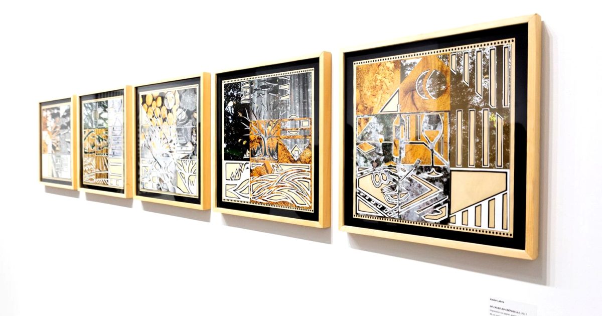 Hôtel L'Empress Galerie d'art Léonard Parent