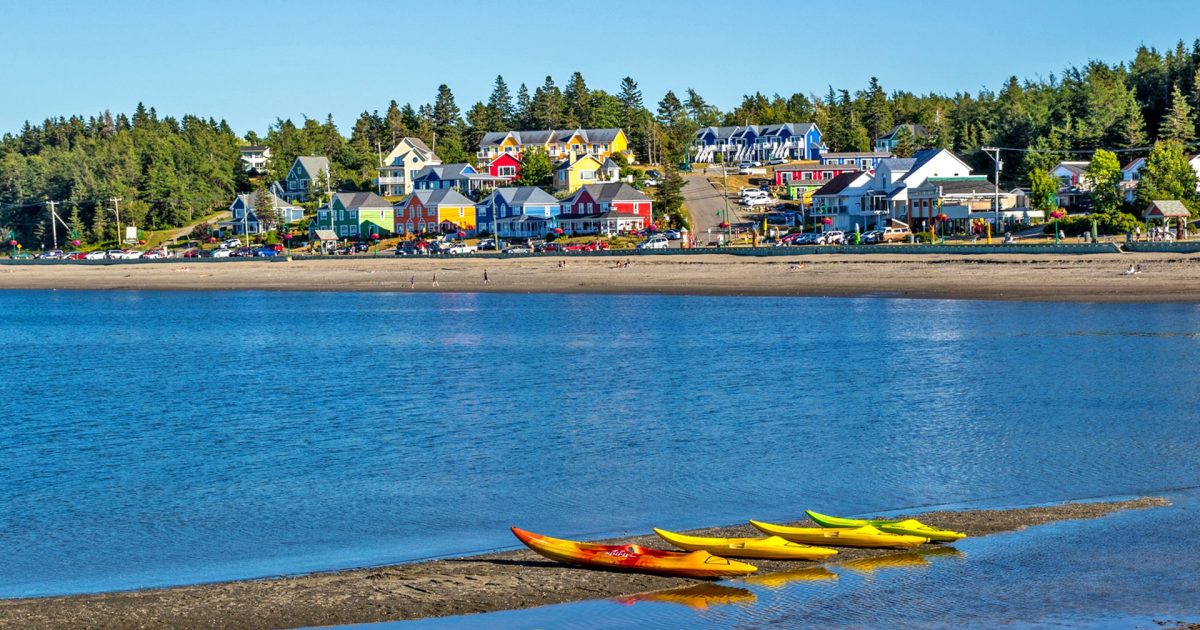 Hôtel L'Empress Plage de l'AnseauxCoques